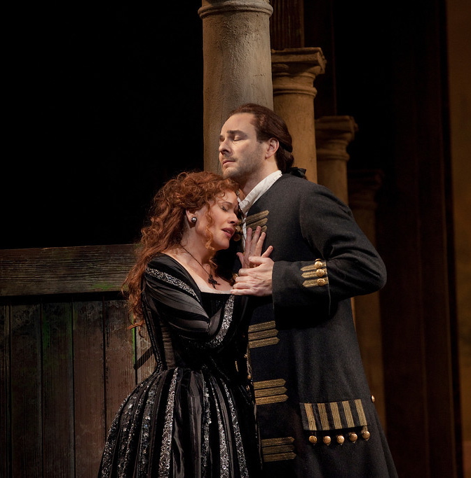 The Classical Review » » A terrific Met cast shines in the glorious ...